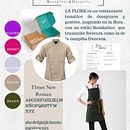 Mi proyecto del curso: Identidad visual para proyectos de alimentación. Un projet de Direction artistique, Branding et identité, Design graphique, Packaging , et Création de logos de blancafunez_14 - 04.04.2024