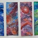Mi proyecto del curso: Técnicas modernas de acuarela. Een project van Traditionele illustratie,  Beeldende kunst, Schilderij y Aquarelschilderen van Paulina Belén Soto - 25.03.2024