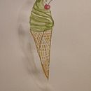 Mon projet du cours :  Illustration culinaire savoureuse à l'aquarelle. Un proyecto de Ilustración tradicional, Bellas Artes, Pintura y Pintura a la acuarela de khloe - 05.04.2024