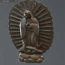 Proyecto de fotograma de villa guadalupe. Un proyecto de 3D de Jesús Alexei Pérez Estrada - 06.04.2024