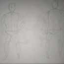 Mi proyecto del curso: Técnicas de dibujo en sketchbook para principiantes. Un projet de Conception de personnages, Esquisse , Dessin au cra, on, Dessin , et Carnet de croquis de Jorge Alberto Enciso Hernandez - 06.04.2024