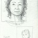 My project for course: Autobiographical Comic Book: Illustrate Your Experiences. Un progetto di Illustrazione tradizionale, Scrittura, Fumetto, Disegno a matita, Illustrazione digitale, Stor, telling, Comunicazione, Illustrazione con inchiostro e Narrativa di mail_katavegh - 07.04.2024