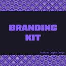 Nuvichiro Branding Kit. Een project van Grafisch ontwerp van nuvichiro - 17.12.2023