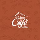 La Casa del Café - Identidad Visual. Un projet de Design , Br, ing et identité, Design graphique, T , et pographie de Victoria Vargas Perea - 07.04.2024