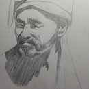 Mi proyecto del curso: Introducción al dibujo de retrato a lápiz. Un projet de Beaux Arts, Dessin, Dessin réaliste, Dessin artistique, Dessin au cra , et on de Ana - 07.04.2024