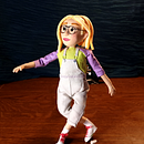 Mon projet du cours : Création de marionnettes pour le stop motion Ein Projekt aus dem Bereich H, werk, Stop Motion und Art To von patrickgonidec - 21.03.2024