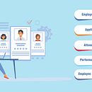 Features of HRMS Software Ein Projekt aus dem Bereich Portfolioverwaltung, Webentwicklung und Informatik von vishal vats - 08.04.2024