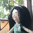 Mi proyecto del curso: Muñecos de tela: diseño, costura y creación de contenido. Een project van Craft, Speelgoedontwerp, Social media, Mobiele fotografie, Productfotografie, Naaiwerk, Fotografie voor Instagram y Patroonontwerp en kleermakerij van isabelguarna23 - 08.04.2024