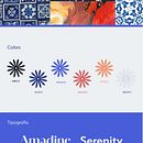 Branding Kit. Een project van  Ontwerp,  Br e ing en identiteit van Julie Hummert - 08.04.2024