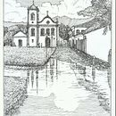 Meu projeto do curso: Ilustração com tinta e bico de pena: registre o mundo natural. Esboçado, Desenho, Desenho artístico, Sketchbook, Ilustração com tinta e Ilustração naturalista projeto de Paulo Miguel Aguiar - 08.04.2024