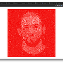 Meu projeto do curso: Programação criativa: produza peças visuais com JavaScript. Un progetto di Motion graphics, Programmazione, Multimedia e JavaScript di Bruno Nepomuceno - 03.04.2024