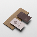 Finques La Llar | Diseño de logotipo. Design de logotipo, Design gráfico, Br e ing e Identidade projeto de Mj Calderón - 09.04.2024