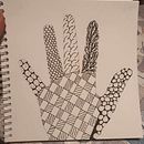 Mon projet du cours : Dessin pour débutants niveau -1. Un proyecto de Dibujo a lápiz, Dibujo, Creatividad con niños y Sketchbook de Adeline Bdt - 22.11.2023