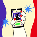Meu projeto do curso: Design de personagens para comunicação digital de marca . Een project van Ontwerp van personages y Digitale illustratie van Surama Rocha da Silva - 09.04.2024