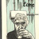 Mi proyecto del curso: Diario ilustrado: llena tu sketchbook de vivencias. Ilustração tradicional, Esboçado, Desenho, Sketchbook e Ilustração com tinta projeto de jamp_777 - 10.04.2024