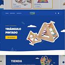Jugando Toy. Un proyecto de Diseño Web de Lucas Crosbie - 14.06.2023