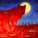 Mi proyecto del curso: Ilustración creativa: composición y color. Een project van Traditionele illustratie, Vectorillustratie, Digitale illustratie y Redactionele illustratie van Karem Rojas - 10.04.2024
