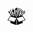 My project for course: Logo Design: From Concept to Presentation Ein Projekt aus dem Bereich Design, Br, ing und Identität, Grafikdesign und Logodesign von lizuza - 10.04.2024