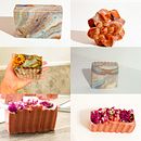 Mi proyecto del curso: Fabricación de jabones naturales para principiantes. Een project van Craft y DIY van Mary Espinoza - 02.04.2024