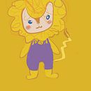 My project for course: Kawaii Illustration: Create Charming Characters. Un progetto di Illustrazione tradizionale, Character design e Manga di 8pp9v57npn - 11.04.2024