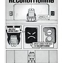Reconditioning - A retelling of the Myth of Sisyphus. Ilustração tradicional, Comic, Stor, board, e Narrativa projeto de kindofshiftless - 11.04.2024