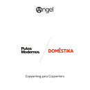 Mi proyecto del curso: Copywriting para copywriters . % angel_raqui tarafından hazırlanan Reklamcılık, Metin, azarlığı, Hika, e anlatımı, Ve İletişim projesi - 04.10.2024