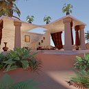 Mi proyecto del curso: Render de escenas 3D fotorrealistas con Blender. 3D, 3D Modeling, Digital Architecture, 3D Design, and ArchVIZ project by ezequiel mathieu - 04.10.2024