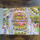 Mi proyecto del curso: Sketchbook pictórico en gouache. Traditional illustration, Sketching, Drawing, Architectural Illustration, Sketchbook, and Gouache Painting project by Perla Prieto - 04.11.2024