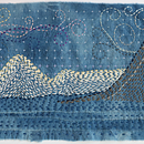 Chasing Aurora. Un proyecto de Diseño textil, Artesanía y Bordado de Kate Ward - 12.04.2024