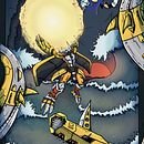 Mi proyecto del curso: Ilustraciones dinámicas: dibujos que cobran vida. Un progetto di Illustrazione tradizionale, Character design, Disegno e Illustrazione digitale di santi_latorresalas - 13.04.2024