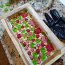 Mi proyecto del curso: Introducción a la elaboración de jabones artesanales creativos Ein Projekt aus dem Bereich H, werk und DIY von Maud Biggs - 13.03.2024
