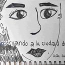 Mi proyecto del curso: Diario de viaje: ilustra tu realidad. Un proyecto de Ilustración tradicional, Escritura, Creatividad, Dibujo, Sketchbook, Narrativa y Escritura de no ficción de Leila Lucciola - 13.04.2024
