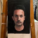 Il mio progetto del corso: Ritratto realistico ad olio: dettagli ed espressività. Un projet de Beaux Arts, Peinture , et Peinture à l'huile de soelecreazioni - 13.04.2024