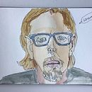 My project for course: Urban Sketching: Express Your World in a New Perspective Ein Projekt aus dem Bereich Traditionelle Illustration, Skizzenentwurf, Zeichnung, Aquarellmalerei, Architektonische Illustration und Sketchbook von sunil7 - 13.04.2024