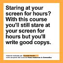 My project for course: Copywriting for Copywriters. Un projet de Publicité, Cop, writing, Stor, telling , et Communication de Eucadio Novelo - 09.04.2024