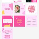 Mi proyecto del curso: Diseño gráfico para principiantes. Design, Br, ing e Identidade, Design gráfico, Tipografia, Design de logotipo, e Desenho tipográfico projeto de claudia_echezav - 14.04.2024