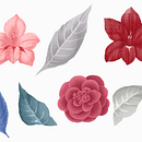Meu projeto do curso: Design de convites para eventos. Br, ing e Identidade, Eventos, Design gráfico, e Design de papelaria projeto de Thais Moutinho - 14.04.2024
