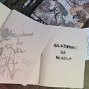 Mi proyecto del curso: Escritura de una novela paso a paso. Un proyecto de Escritura, Creatividad, Narrativa y Escritura creativa de Silvana Berreta - 15.04.2024
