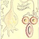 Mi proyecto del curso: Ilustración para  publicaciones de Destilando Incertidumbre Ein Projekt aus dem Bereich Traditionelle Illustration, Malerei, Kreativität, Bleistiftzeichnung, Zeichnung und Design von lapuente - 12.04.2024