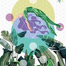 Ilustraciónes varias. Un proyecto de Ilustración tradicional, Ilustración digital y Diseño de Lorena Dominguez - 15.04.2024
