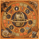 Traküm album cover. Un proyecto de Ilustración tradicional e Ilustración digital de Lucas Merino Paves - 15.04.2024