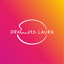 Mon projet du cours : Concevoir un logo pour les débutants. Een project van  Ontwerp,  Br, ing en identiteit, Grafisch ontwerp y Logo-ontwerp van Laura Luaki - 15.04.2024