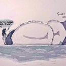 My project for course: Creating an Autobiographical Webcomic. Un progetto di Illustrazione tradizionale, Scrittura, Fumetto, Disegno, Stor, telling, Stor, board, Narrativa e Scrittura di narrativa non-fiction di Jacqueline Patten - 15.04.2024