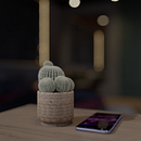 Recamara . Een project van Fotografie, Architectuur, Interactief ontwerp y  Architecturale illustratie van Aaron Parra - 14.04.2024