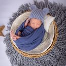 My project for course: Newborn Photography 101: Capture Their First Moments. Un proyecto de Fotografía de retrato, Fotografía digital y Fotografía artística de Ralitsa Delova - 16.04.2024