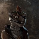 Mi proyecto del curso: Personajes ilustrados en 3D desde tu iPad . Ilustrație tradițională, 3D, Design de caractere, Ilustrație digitală, modelare 3D, design de caractere 3D și Pictură digitală de Luis Mendoza - 04.16.2024