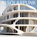 ARCHITECTURE BIOMIMETIC SOLARPUNK. Architecture, Digital Architecture, Architectural Illustration, Interior Architecture, Architectural Photograph, ArchVIZ, Artificial Intelligence, Design Management, Interactive Design, Programming, and Creative Consulting project by Laura Lidia Rosa - 04.16.2024