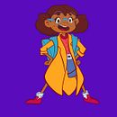 Meu projeto do curso: Design de personagens para animação com Photoshop. Animation, Character Design, and Character Animation project by Joviana Marques - 04.06.2024