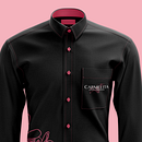 Meu projeto do curso: Introdução ao design de logos: do briefing à apresentação final. Projekt z dziedziny Design, Br, ing i ident, fikacja wizualna, Projektowanie logot, pów, Projektowanie c, frowe, Projektowanie materiałów biurow i ch użytkownika Daniel Henrique Figueiredo - 21.11.2021