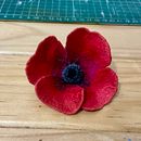 Mi proyecto del curso: Bordado stumpwork: crea adornos en 3D. Un projet de Design de bijoux, Broderie , et Design textile de Selah Hernández Reyes - 16.04.2024